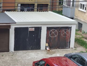 Garaže: Izdaje se garaza na karaburmi 600m. Od trznog centra big fashion i