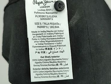 peppers jeans: Pepe Jeans, Bluzka damska, rozmiar S — 6