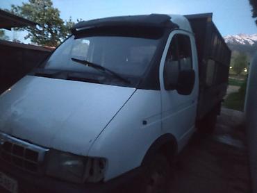 кпп zf: Жүк ташуучу унаа, GAZ, Стандарт, 4 т, Колдонулган — 3