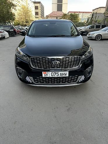 bwb e34: Kia Sorento: 2019 г., Кроссовер — 2