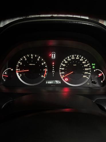 Транспорт: Honda Accord: 2009 г., 3.5 л, Автомат, Бензин, Седан — 4