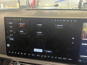Другие автоуслуги: Разблокировка СИМ Разблокировка ADB Lixiang Установка приложений — 10