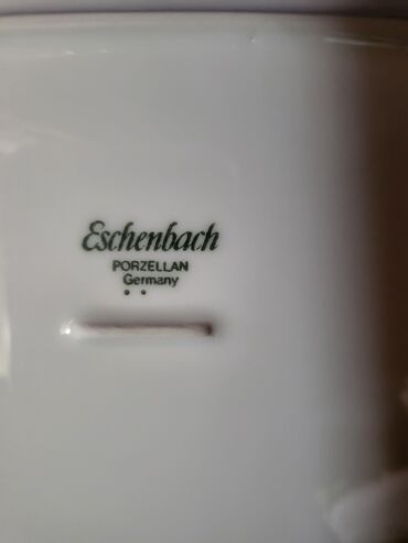 Ostalo posuđe: Posuda nova za margarin itd,1950g + Eschenbach Nemacka. Posuda — 13