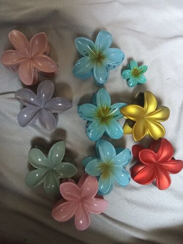 kutija za nakit lidl: Hairclip, color - Multicolored