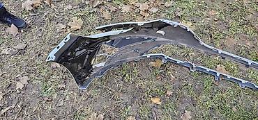 val opruge cena: PREDNJI BRANIK RESTAJLING ZA RENAULT MEGANE | Renault Megane 4 — 5