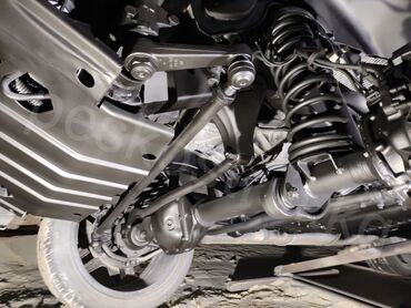 СТО, ремонт транспорта: Антикор Пескоструйная обработка. Антикоррозийная аброботка днища — 15