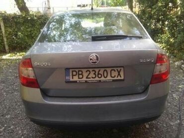 Skoda: Skoda Rapid: 1.6 l | 2013 year | 200000 km. Hatchback