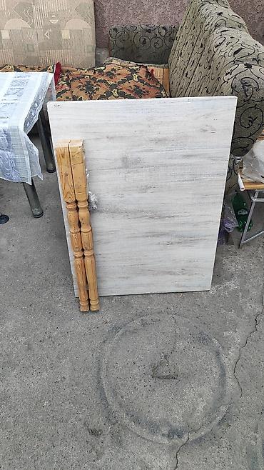 кухонный стол икеа: Кухонный стол, Б/у, Прямоугольный, Нераскладной — 1