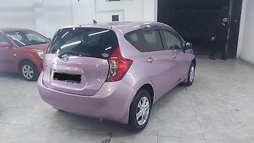 Nissan: Nissan Note – şəhər üçün rahat və qənaətcil hatchback Xüsusiyyətlər — 9