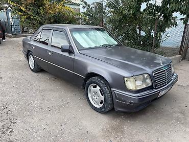 мерседес бенс atego: Mercedes-Benz E-Class: 1992 г., 2.3 л, Механика, Бензин, Седан — 2