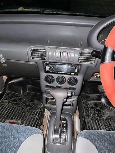 Microcar: Nissan Micra: 1999 г., 1 л, Автомат, Бензин, Хэтчбэк — 8