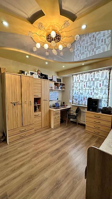 Продажа квартир: 3 комнаты, 90 м², ул. Карла Маркса Индивидуалка, 10 этаж, Дизайнерский ремонт — 5