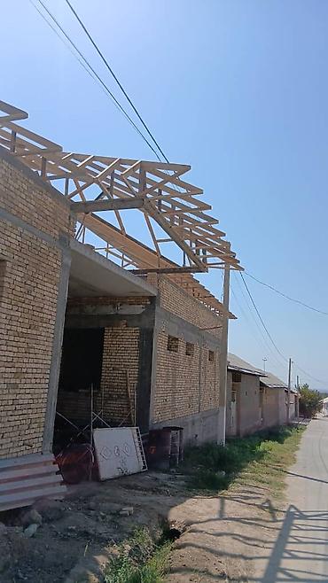 Курулуш жана оңдоо кызматтары: Кирпичная кладка и монолитные работы под ключ - Профессиональная — 6