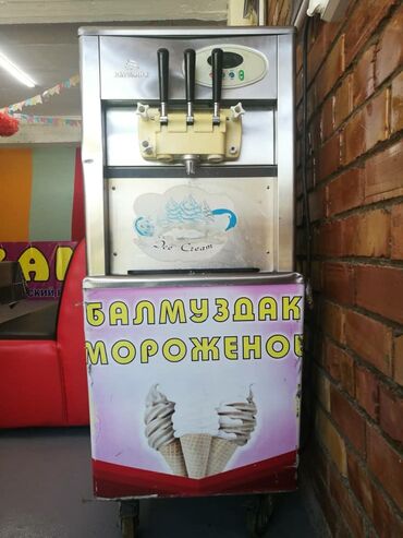 томомо рецепт в Кыргызстан | КОНДИТЕРСКИЕ ИЗДЕЛИЯ, СЛАДОСТИ: Продам или сдаю почти готовый бизнес Фризер аппарат для мороженого +
