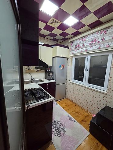 azadliq ev: Bakı, 2 otaqlı, Köhnə tikili, 55 kv. m — 5