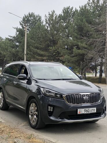 авто из кореи в наличии в бишкеке: Kia Sorento: 2018 г., 2.2 л, Автомат, Дизель, Внедорожник
