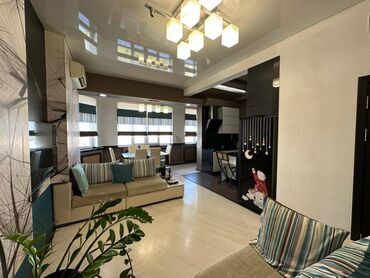 ищу долгосрочную квартиру г ош: 3 комнаты, 90 м², Элитка, 10 этаж, Евроремонт