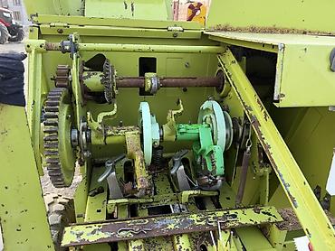 пресс подборщик продажа: Пресс‑подборщик CLAAS (прицепной, подбор рулонный/пальчиковый) — 6