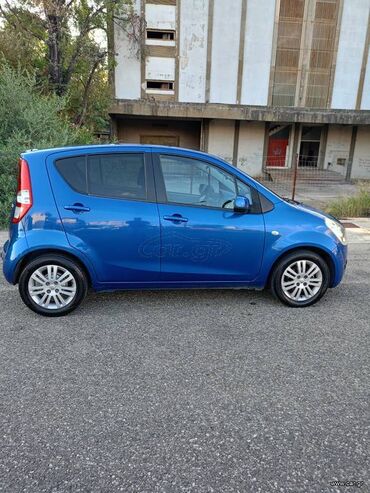 Μεταχειρισμένα Αυτοκίνητα: Suzuki Splash: 1 l. | 2012 έ. 171000 km. Χάτσμπακ