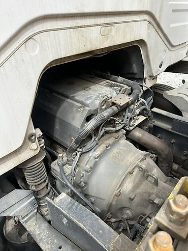 Манипуляторы: Манипулятор, Mercedes-Benz — 3