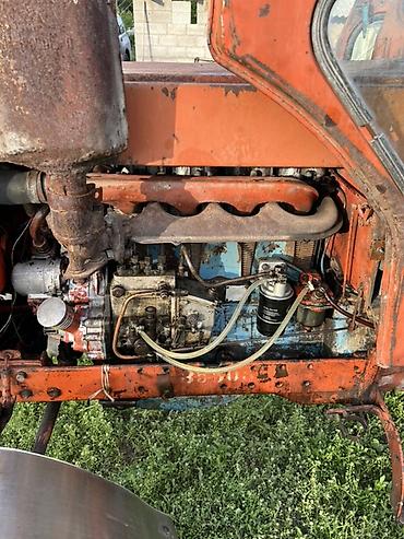 Тракторы ЛТЗ: Модель: Т-40, Б/у, 1991 г — 9