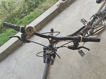 электро велик ош: Тоо велосипеди, Велосипед алкагы M (156 - 178 см), Болот, Колдонулган