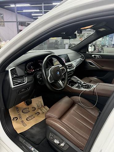gac aion v: BMW X6: 2020 г., 3 л, Автомат, Бензин, Кроссовер — 5