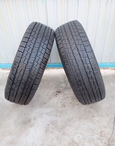 колесо на газ 52: Шины 185 / 65 / R 15, Зима, Б/у, Пара, Легковые, Китай, Goform