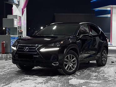 Lexus: Lexus NX: 2016 г., 2 л, Автомат, Бензин, Кроссовер — 10