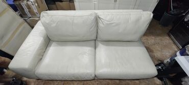 Ugaone garniture: Ugaona kozna garnitura Simpo (prava koza-original Simpo namestaj) — 14