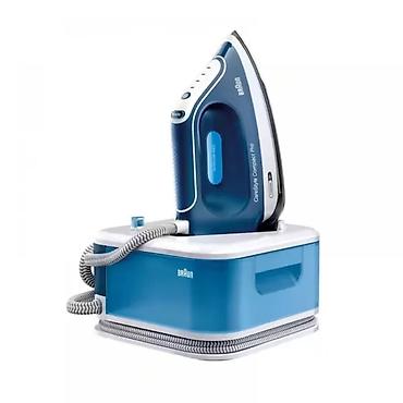 3d printer: Braun IS2565BL CareStyle Compact Pro buxar generatorlu ütü Güclü və — 1