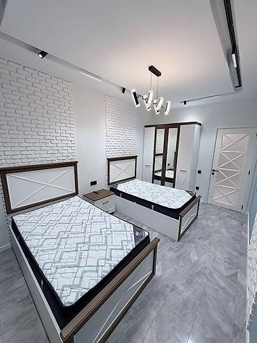 studio mənzil: İcarəyə verilir 3 otaqlı yeni tikili 142 m², 20 Yanvar m. 2 000 — 5