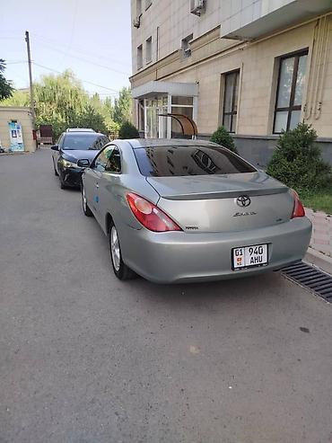 Toyota: Toyota Camry Solara: 2004 г., 3.3 л, Типтроник, Бензин, Купе — 5