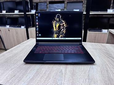 İşlənmiş MSI, 15.6 ", Intel Core i5, 1 TB, Ünvandan götürmə, Ödənişli çatdırılma, Rayonlara çatdırılma