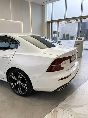 volvo 540: Volvo : 2019 г., 2 л, Автомат, Бензин, Седан — 4