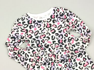 Dress, SinSay, 7 years, 116-122 cm, condition - Perfect