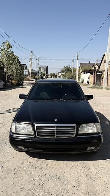 w202 фары: Mercedes-Benz C-Class: 1994 г., 2.2 л, Автомат, Газ, Седан — 1