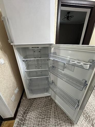 4 к: Холодильник Beko, двухкамерный, белый, с верхней морозильной камерой — 2