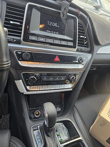 sonata dn: Hyundai Sonata: 2021 г., 2 л, Автомат, Газ, Седан — 5