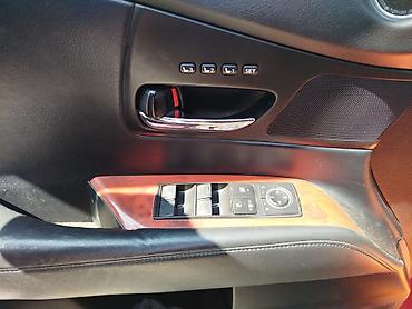 Lexus: Lexus RX: 2011 г., Гибрид, Кроссовер — 10