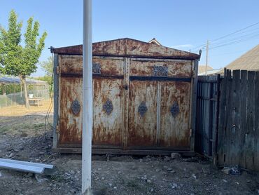 razində torpaq satılır: 15 kv. m, 290 * 490 * 190 Metal