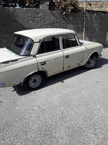 chery amulet a15: Moskviç 412: 1.5 l | 1990 il Sedan — 7