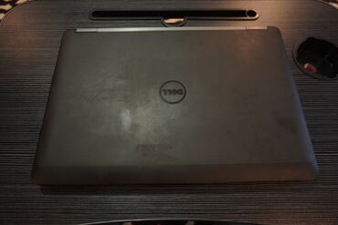 Ноутбуки и нетбуки: Ультрабук, Dell, 16 ГБ ОЗУ, Intel Core i5, Б/у, Для работы, учебы