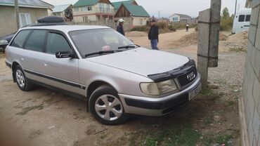 Audi: Audi 100: 1992 г., 2.3 л, Механика, Бензин