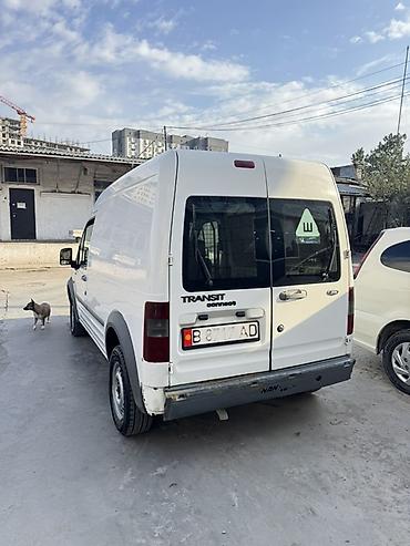 форд транзит 2012: Ford Transit Connect: 2005 г., 1.8 л, Механика, Дизель, Фургон — 10