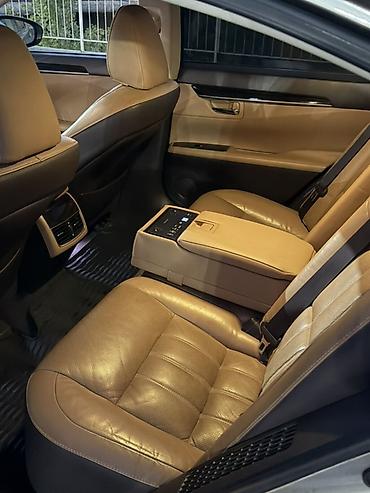 gac ayon s: Lexus ES: 2018 г., 2.5 л, Автомат, Гибрид, Седан — 10