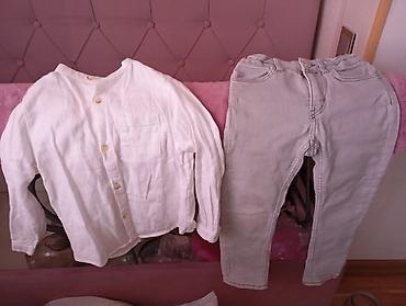 bordo salvar: 4-5yas ucun Zara — 1