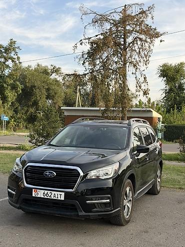 порте: Subaru Ascent: 2019 г., 2.4 л, Вариатор, Бензин, Кроссовер — 3