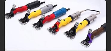 Товары и оборудование для с/х животных: Машинка для стрижки овец Кой кыркан Машина аппарат Стригальный машина — 3