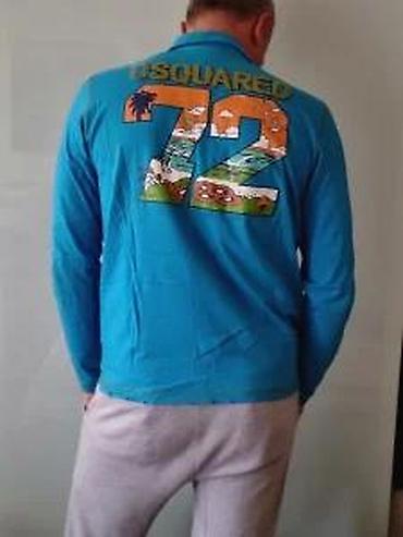 Majice: DSQUARED, TOP MAJICA,VEL. L, DSQUARED MAJICA, VEL. L | Svaka po — 25